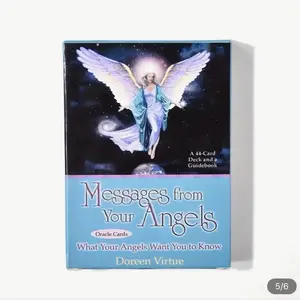 Oracle Messages from your Angels a 44 card deck