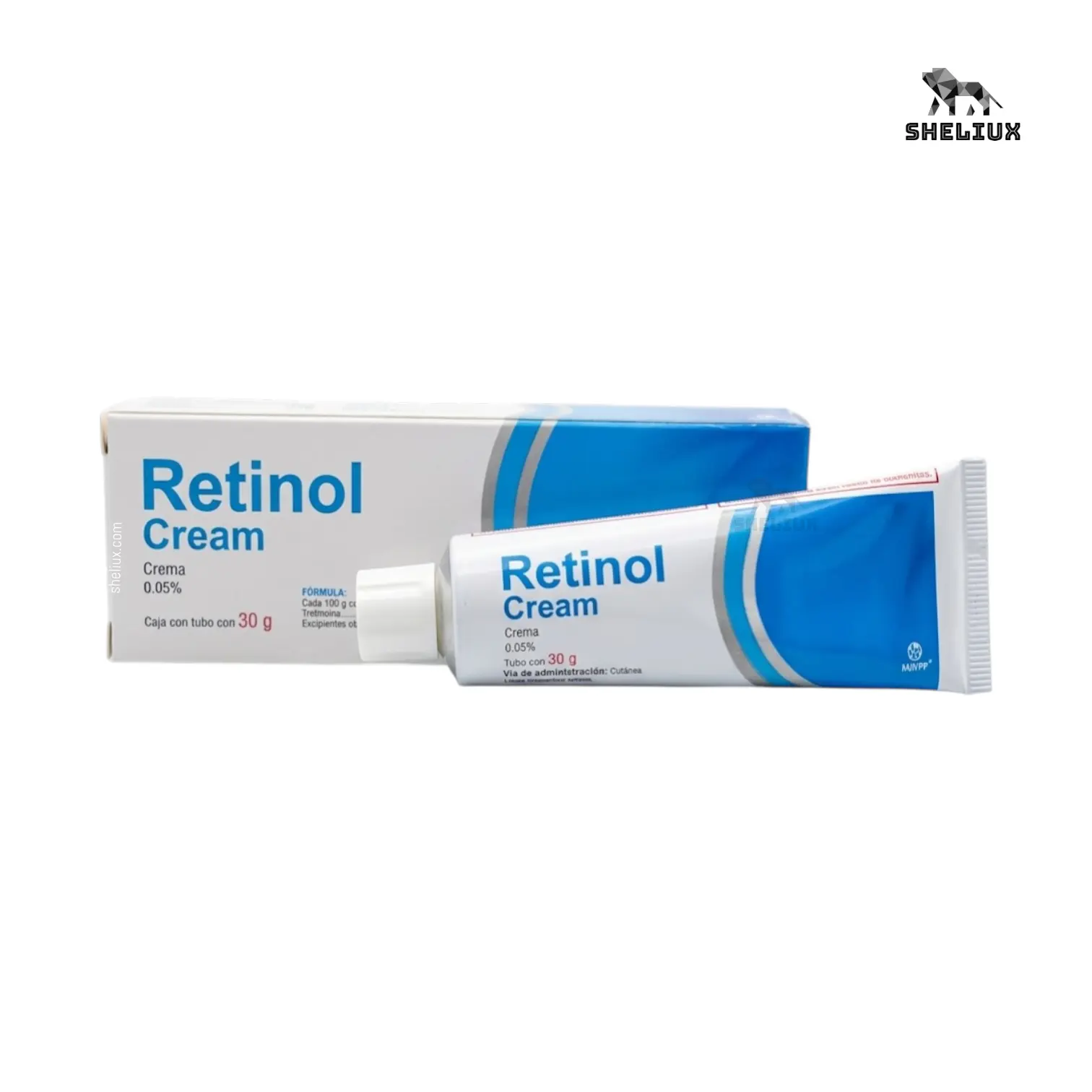 Retinol Cream - Moisturizers for Skin Care - Hydration & Elasticity