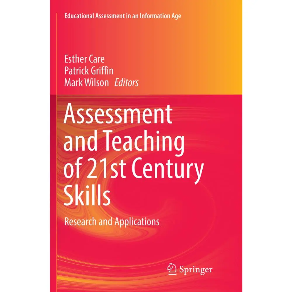 USED-Assessment and Teaching of 21st Century Skills: Research and Applications (Paperback)