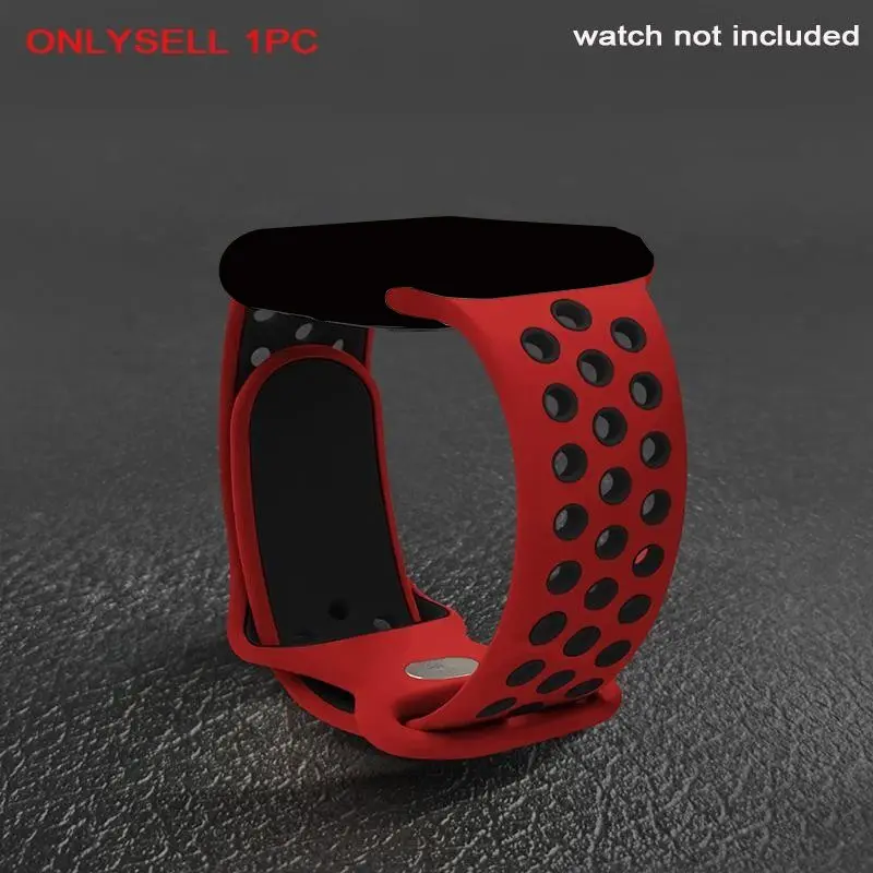 Soft Silicone Band For Apple Watch S11 46mm 42mm 45mm 44mm Ultra3 49mm 40mm 41mm Series 10 8 7 6 4 5 9 SE 3 Sport Strap Sweatproof Flexible Smart Watch Straps, Smart Watch Accessories, Smartwatch Accessories