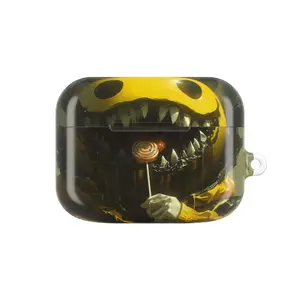 Artistic AirPod Case with Playful Monster Design, Personalized Accessory for Music Lovers, Unique Gift for Teens and Fans, Fun Tech [...]