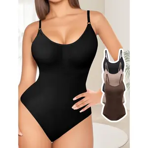 Women's Tummy Control Butt-Lifting Shapewear, Sexy and Comfortable Body Sculpting Garment Fit Breathable