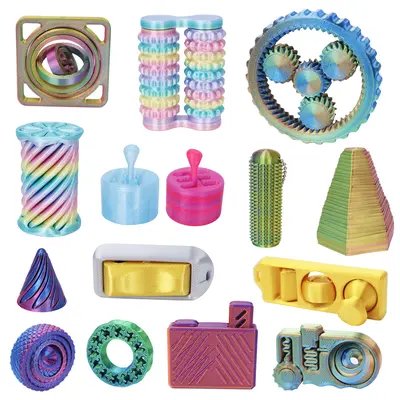 Kandi Fidget Ideas TikTok Shop