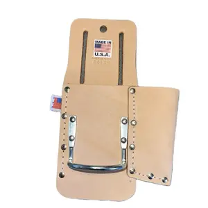 Top Grain Trowel Holder w/ Hammer Holder