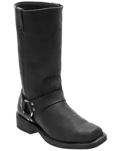 Harley Davidson Men's Bowden Moto Boot Square Toe - D93477