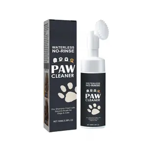 Pet Paw Cleaner, Dog Cat Paw Cleaning Foot Care Cleaner