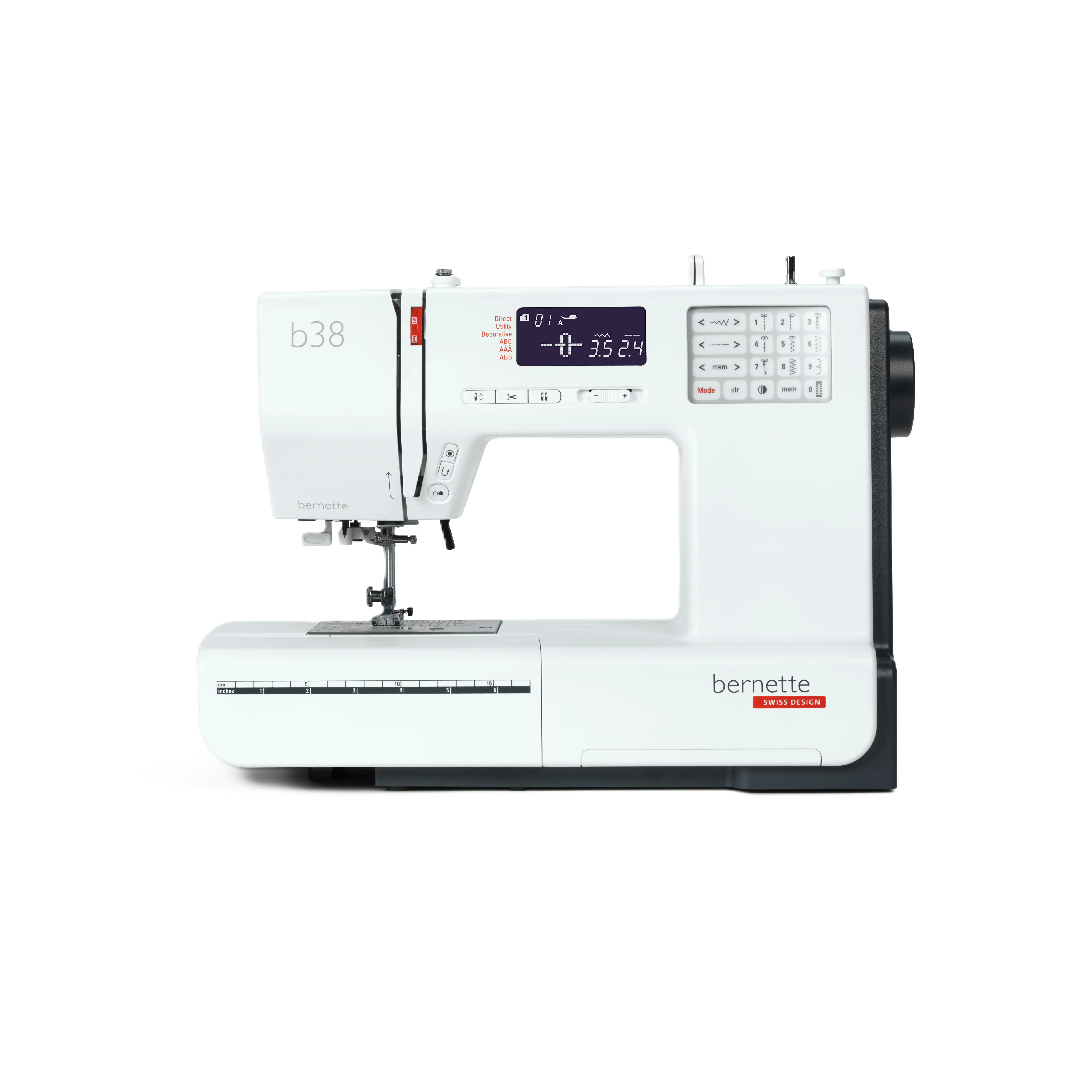 Bernette b38 Sewing Machine
