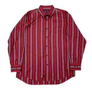 Pre-owned BURBERRY Cotton Small Leather Goods Long Sleeve Shirt