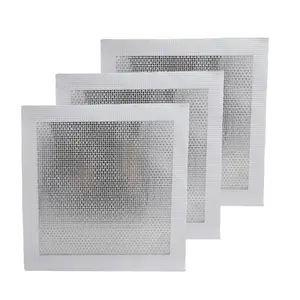 3 count 7.87 inch Drywall Repair Patch Kit for Large Holes Quick Fixes/Sheetrock Ceiling Drywall Plaster,  Wall Repair Patch