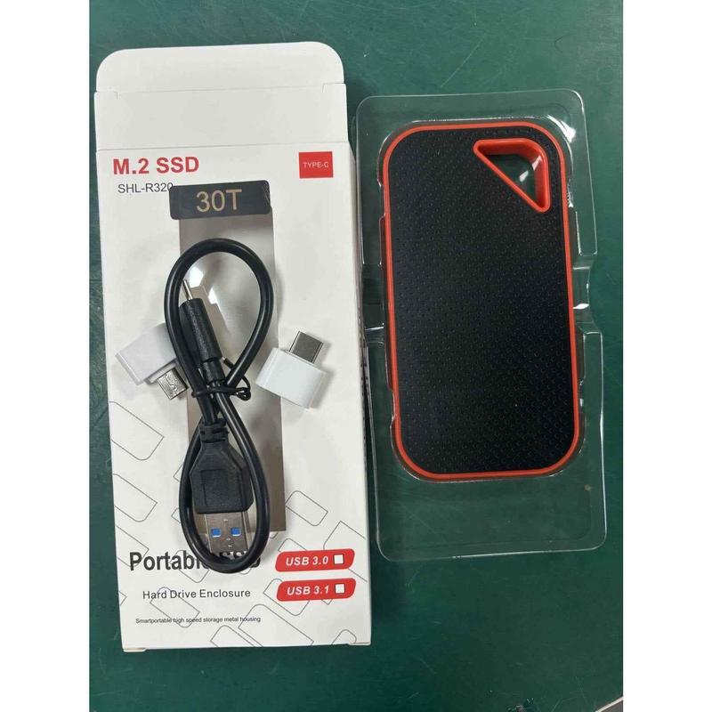 SSD Mobile Solid State Drive