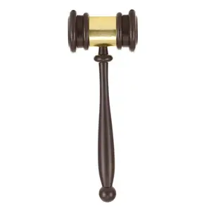 Judge Gavel Judge Gavel