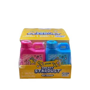 Sour Sneaky Stardust- Sweet Bandit 12 Count Gum Powder