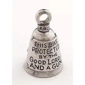 GB This Bike Pro Guardian Bell® This Bike Protected by the Good L