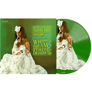 Herb Alpert - Whipped Cream & Other Delights - 60th Anniversary Picture Disc  [VINYL RECORD - LP] 180 Gram, Picture Disc, Rmst, Anniversary Ed