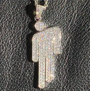 Iced Billie Necklace