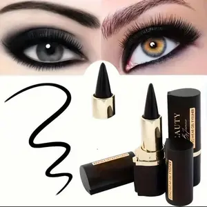 Eyeliner Gel Liner with Precise Tip for Bold Defined Eyes Black Smudgeproof Long-lasting Makeup,luxury Eyeliner Gel Liner with Precise Tip for Bold Defined Eyes Black Smudgeproof Long-lasting Makeup,luxury