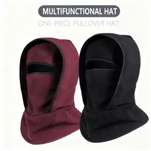 Ski masks, windproof and warm, winter masks, full face coverage for men and women in cold weather, ski motorcycles, gifts for family and friends, party gifts, Halloween gifts