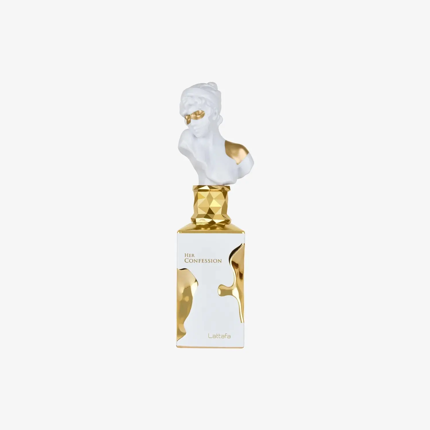 Lattafa Her Confession Eau de Parfum for Women, 100ml, Floral Oriental Fragrance