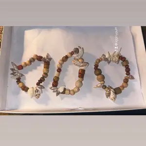 Seashell Bracelet/Anklet Set (3)