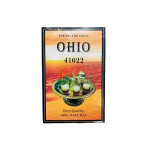 ohio tea (green tea)