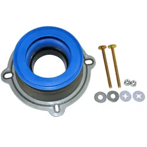 Perfect Seal Toilet Wax Ring with Bolt