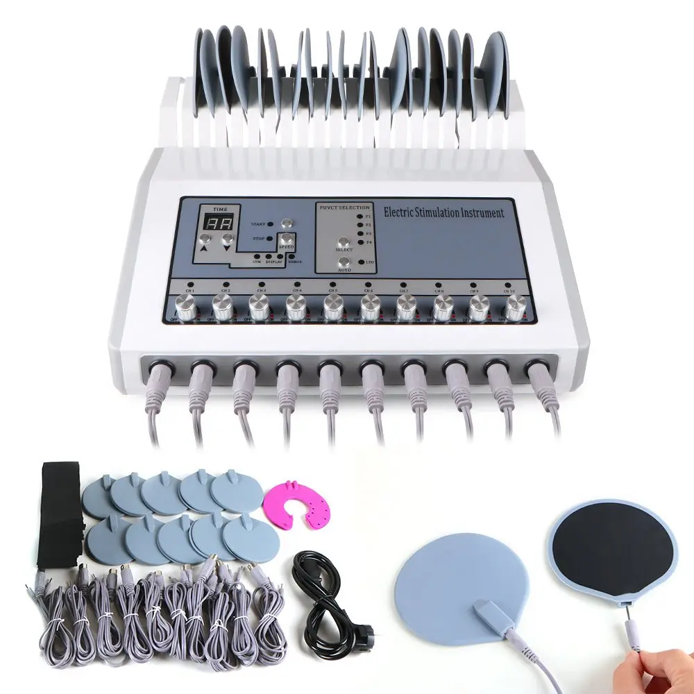 Shape Tactics EMS Bio Pulse Therapy Machine