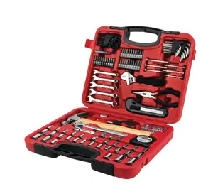 107 pc. Home & Auto Repair Tool Set