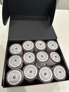 LAND OF ORIGINS COFFEE Ethiopian Harrar Coffee Pods, 24-Count K-Cup Compatible Medium Roast Natural Bean Beverage, 12-Month Freshness, Single-Serve with Berry & Chocolate Flavor Notes, Single Origin Gourmet for Home, Office