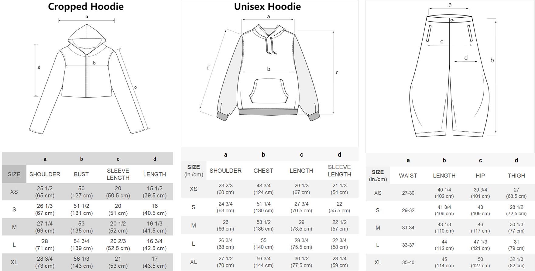 Aelfric Eden Y2K Cropped Hoodie Baggy Barrel Sweatpants Set 2 Piece Outfits Cozy Fleece Lounge Sweatsuit