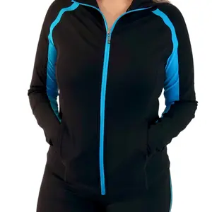 Zipped up Jacket and pants set