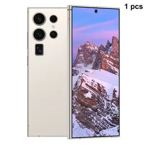Octa-Core 4g Smartphone, 6.75-Inch HD Screen, 4GB+64GB Storage, 13mp Ai Camera, 4100mah Battery, Android 10, Ideal for Students and Seniors