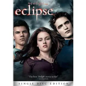 USED-The Twilight Saga: Eclipse (DVD)