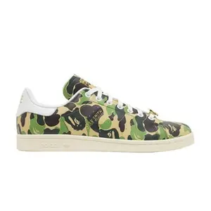 BAPE x adidas Stan Smith '30th Anniversary - ABC Camo'