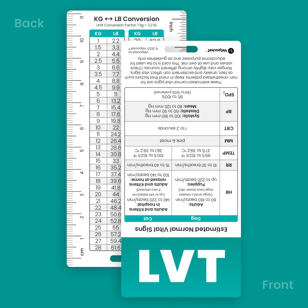 LVT