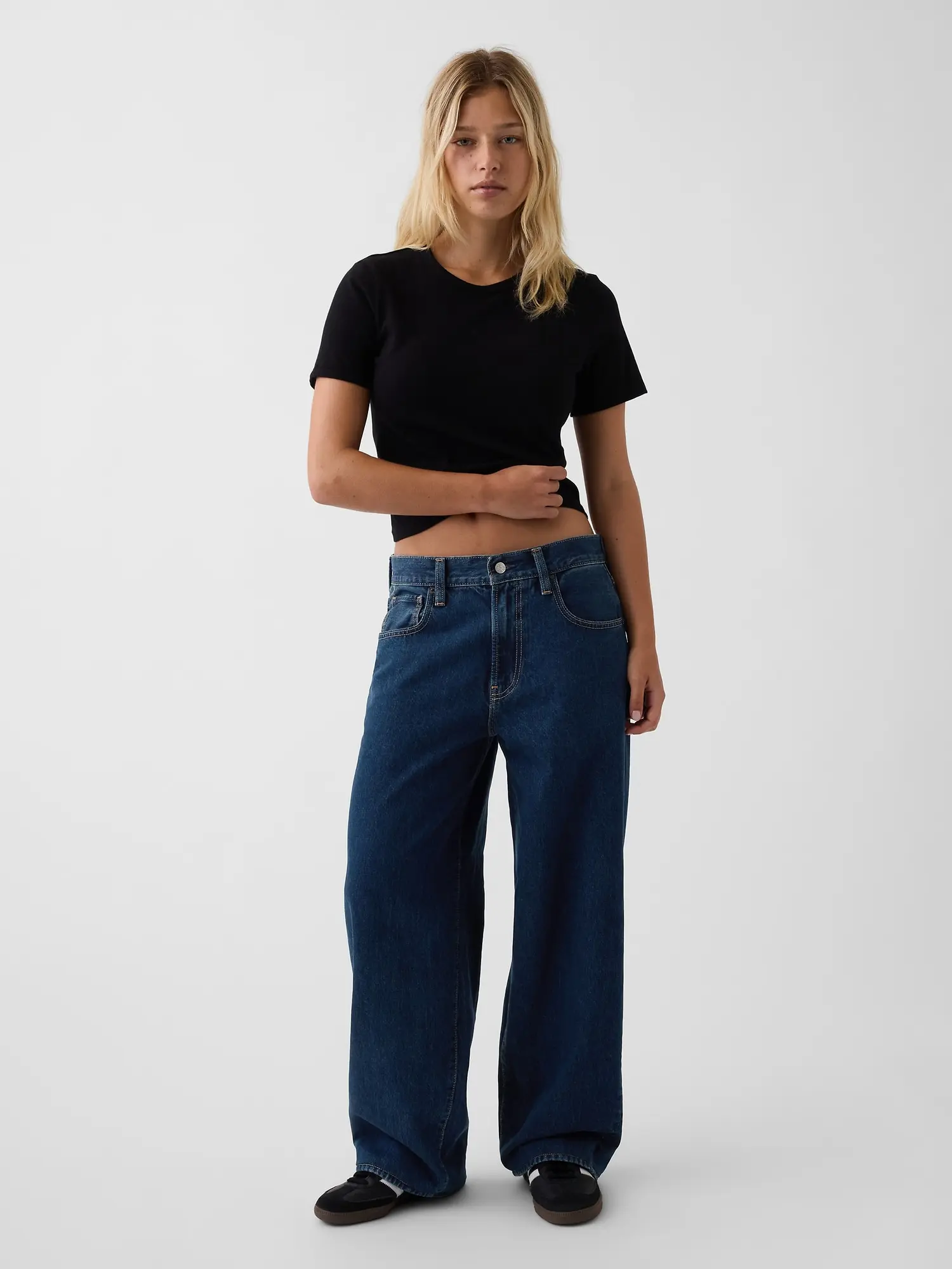 Gap Women's The Hailey Extra Baggy Jean