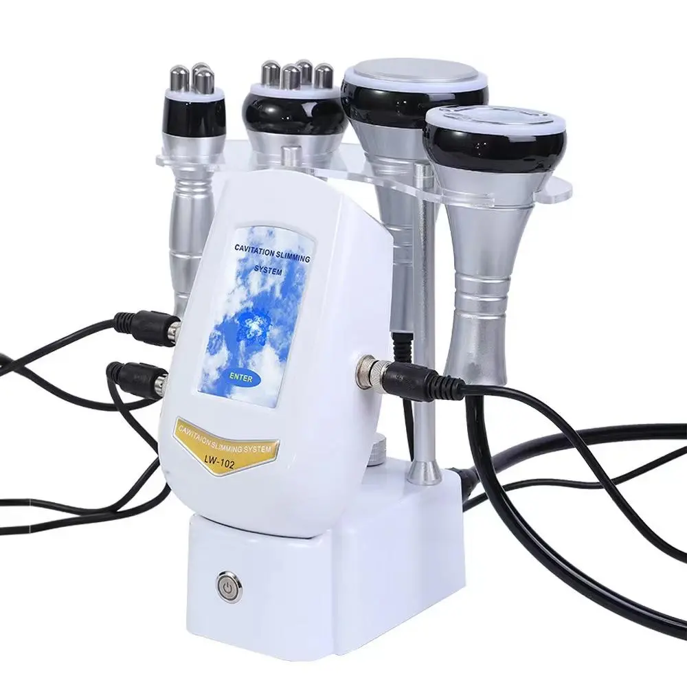 4 in 1 Multifunctional Beauty Instrument, Professional Body Care Instrument, Body Care Tool for Women & Men