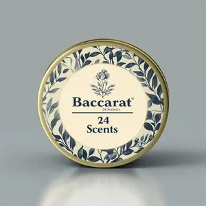 Baccarat: Scented Whipped Shea Butter