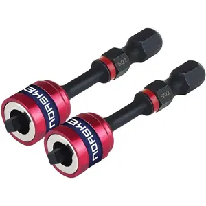 Tools NIBCI330  Float  Screw Holder No.2 SQ (2pc Carded)  Rated for Heavy Duty Use