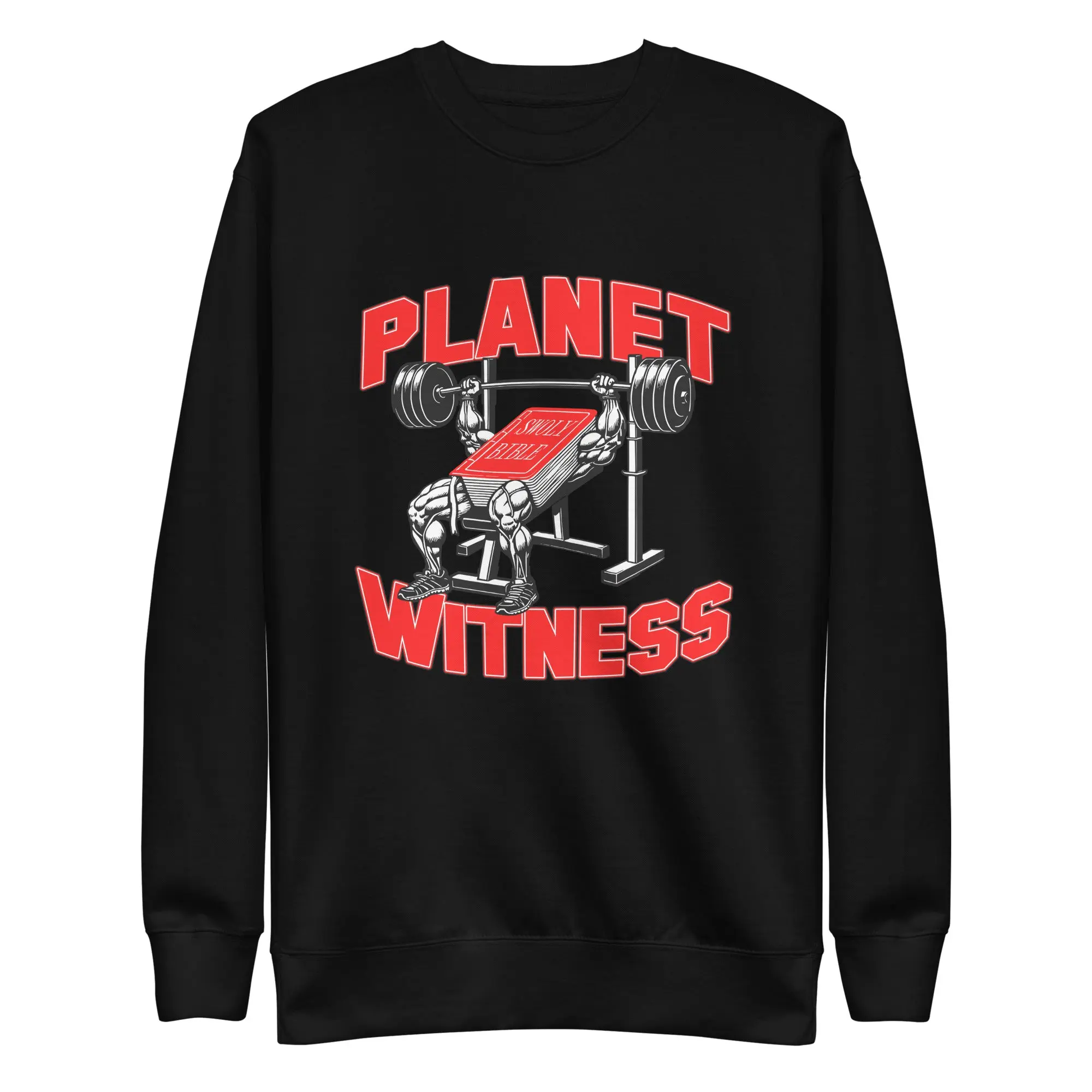 Planet Witness Sweatshirt