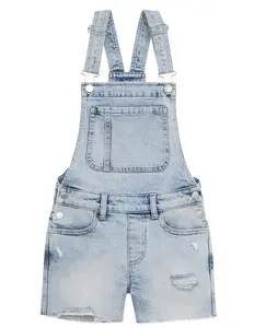 Nora Short Overalls