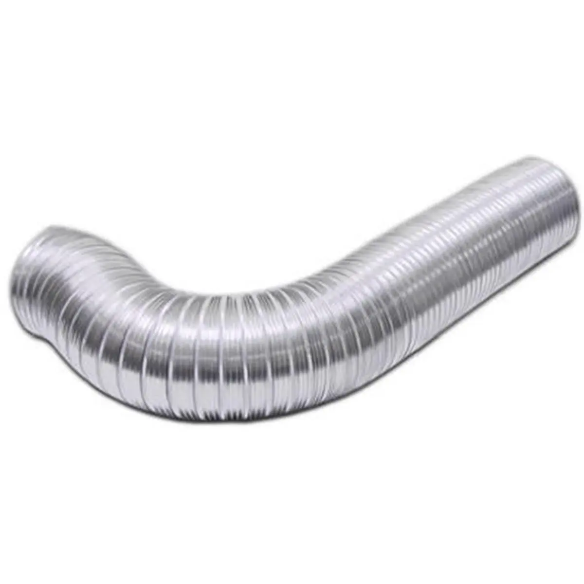 212 MAIN Lambro 306 6 in. Aluminium Flexible Duct Pipe, for HVAC Systems, Ventilation Ducting