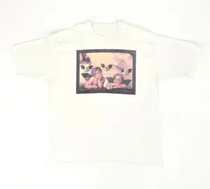 Vintage 90s Cherub Crew neck Short Sleeve Tee