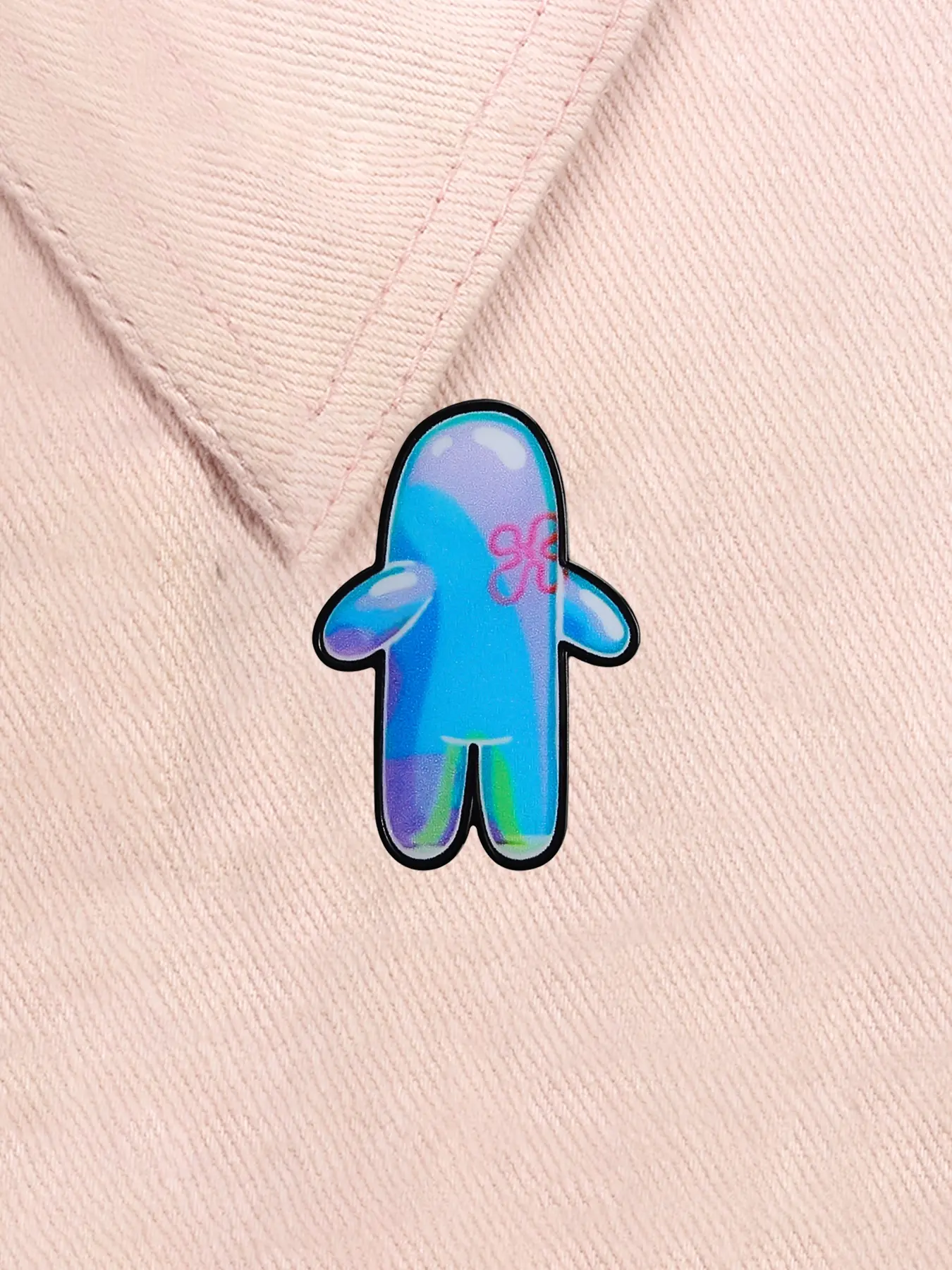SpongeBob SquarePants Peripheral Bubble Buddy Enamel Pin Durable Metal Pins Classic Comedy Animated Cartoon Character Alloy Brooch Pin Clip Lapel Backpack Badge Fashion Jewelry Accessories Men Accessories Gift for Friends