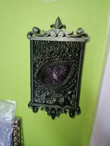 Dragon Eye Light Switch Cover: Fantasy Home Decor