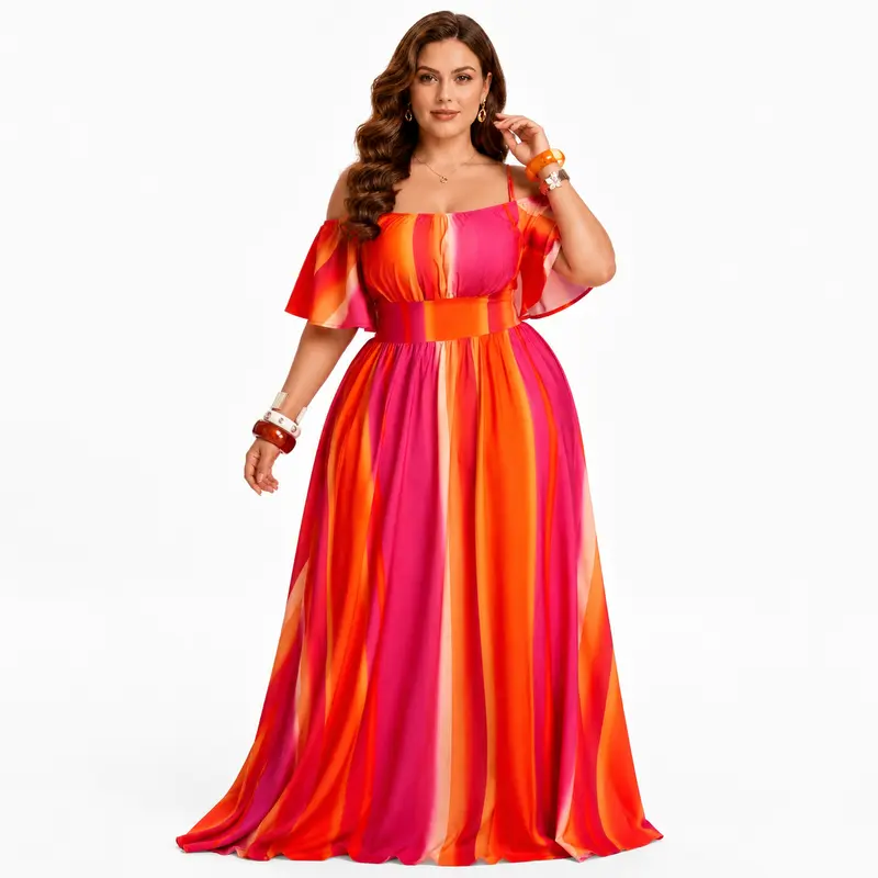 pink and orange dress - TikTok Shop pink and orange dress - TikTok Shop