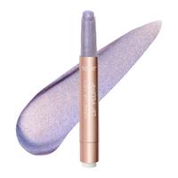 indigo shimmer glass