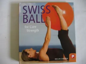 USED-Swiss Ball for Core Strength by declan-condron (Hardcover)
