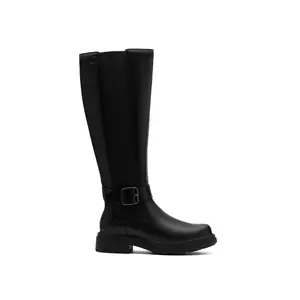 Clarks Womens Orinoco3 Tall Knee High Boots