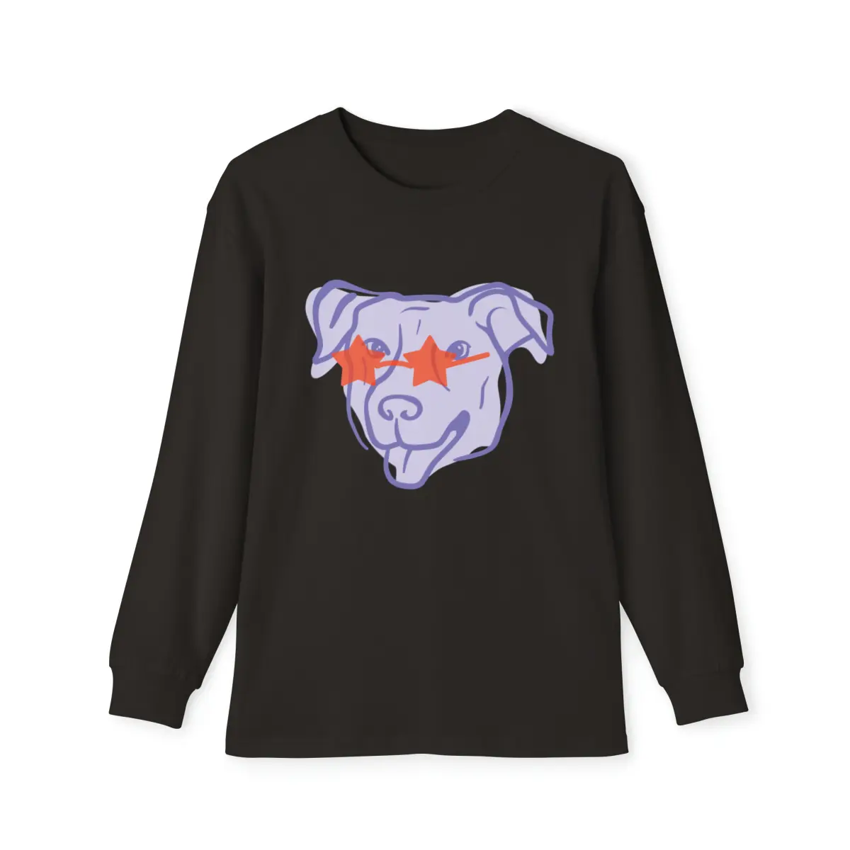 Youth Long Sleeve Holiday Outfit Set (Stayin' Cool Doggonit')