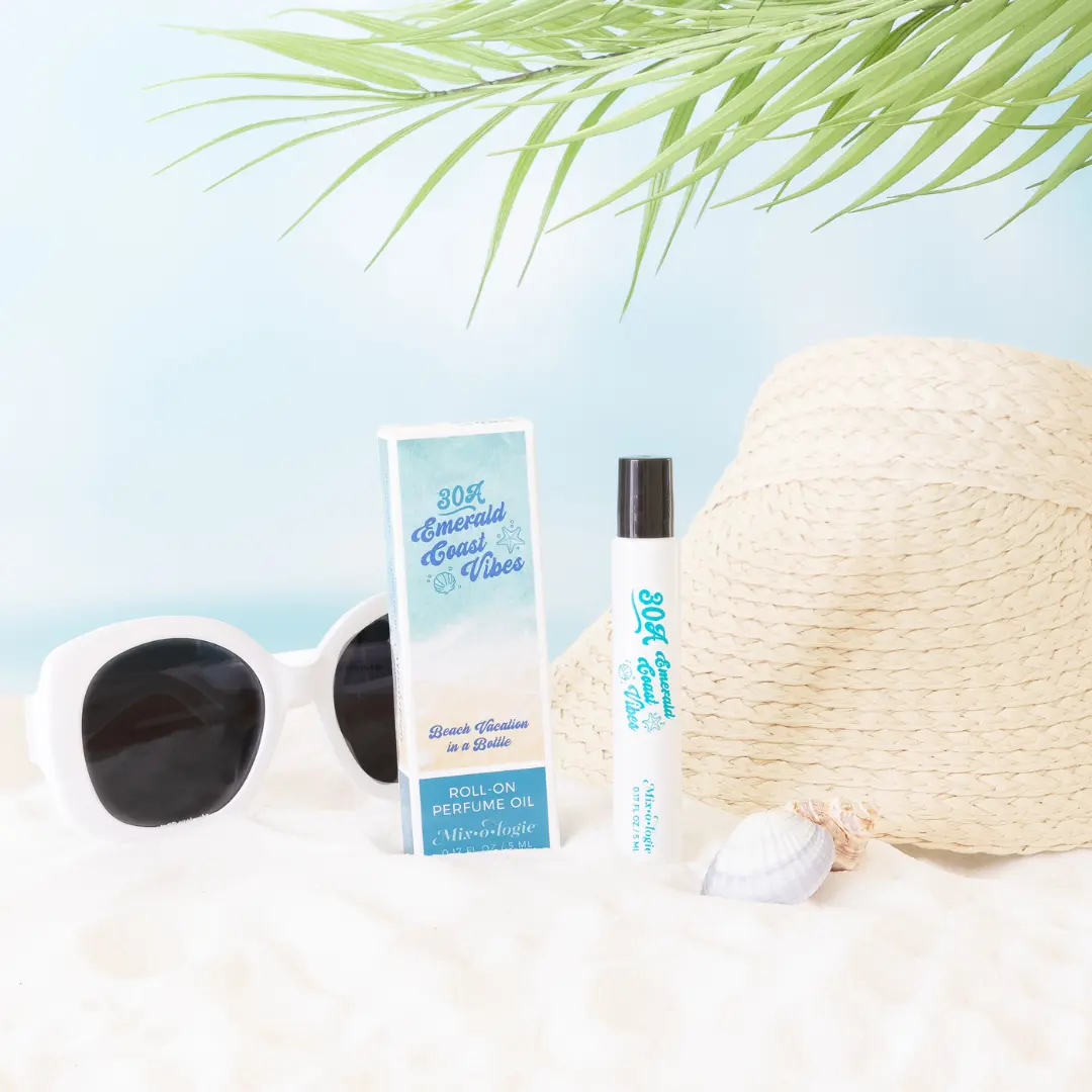 Mixologie Rollerball Perfume Oils